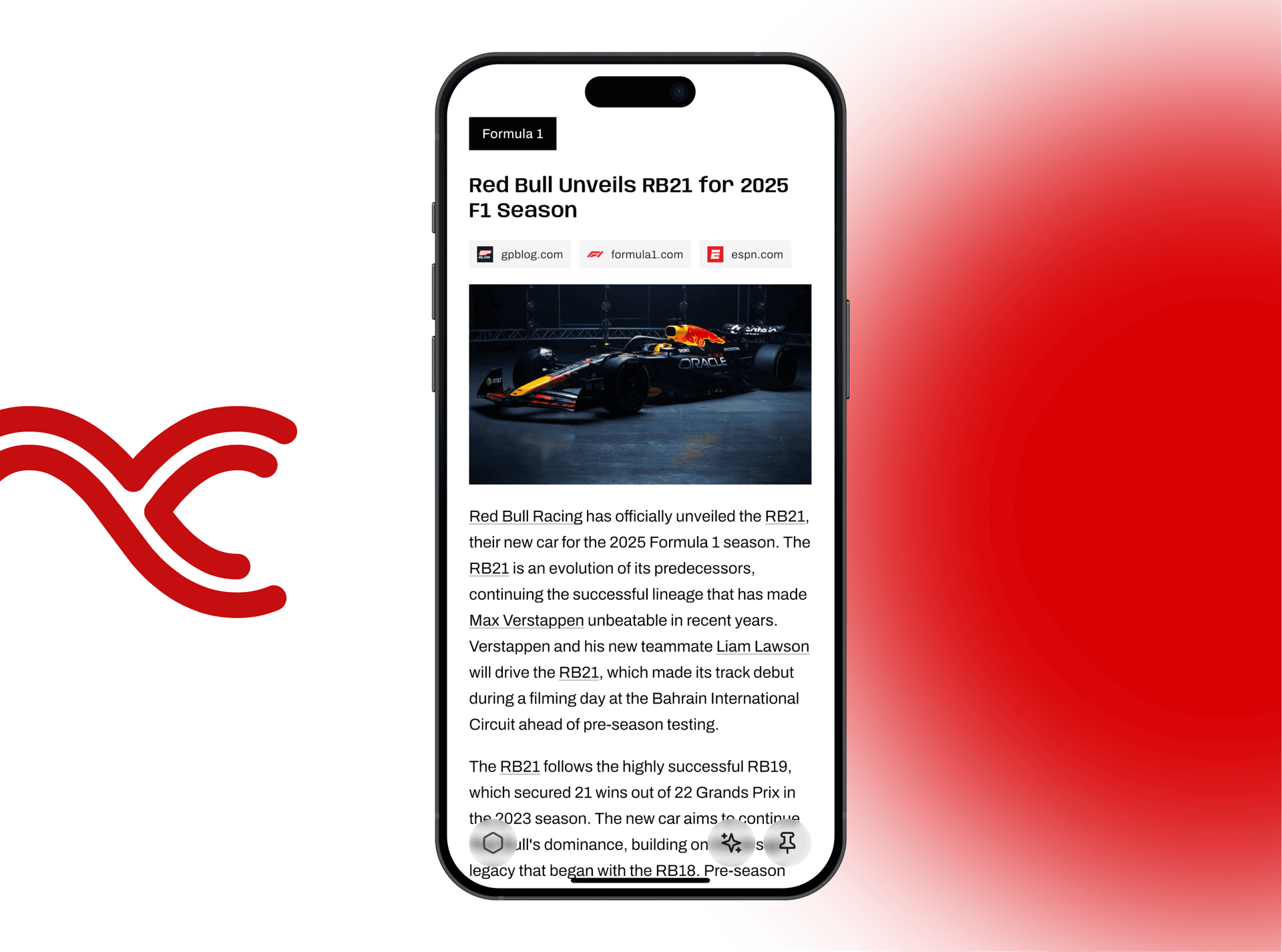 Curioze - AI Curated News detail 1